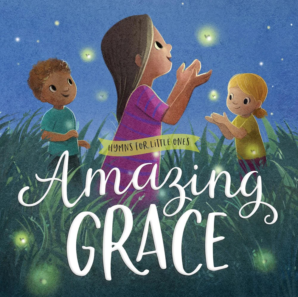 Amazing Grace - Children's Book