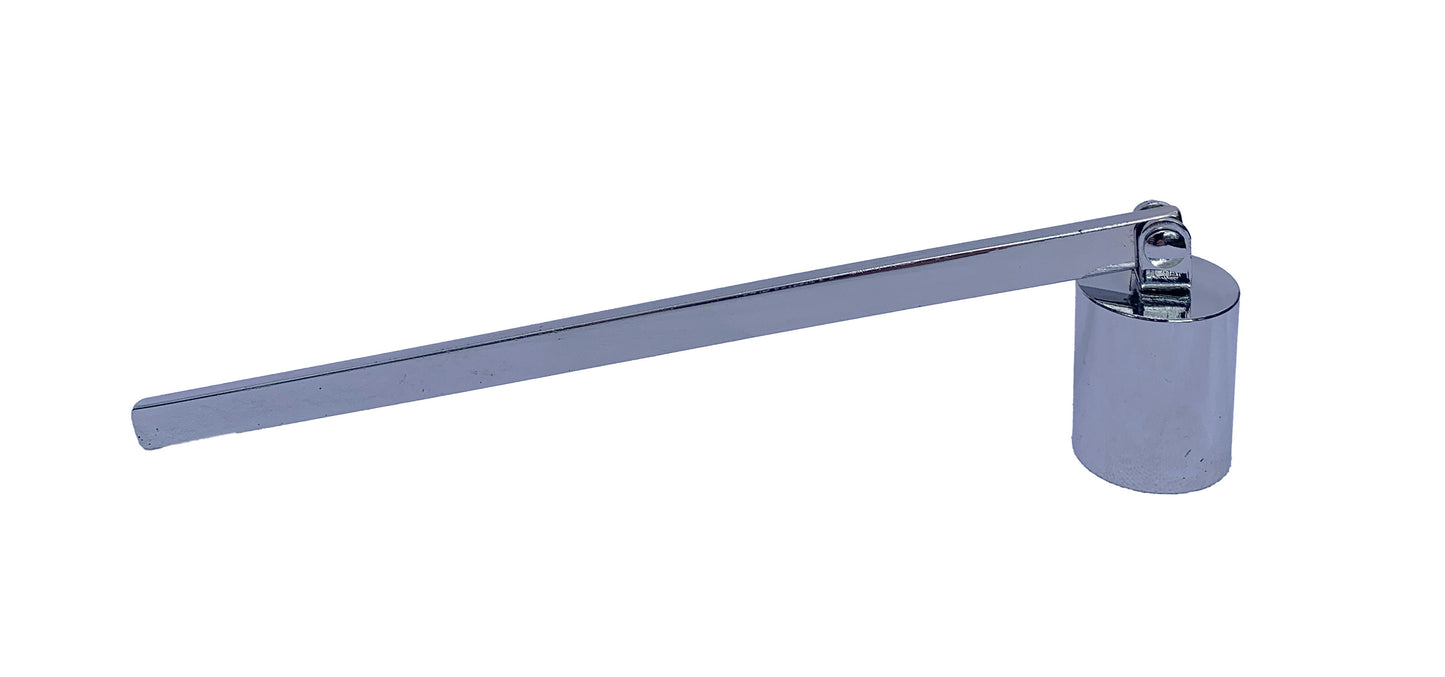 Candle Snuffer - Chrome Plated