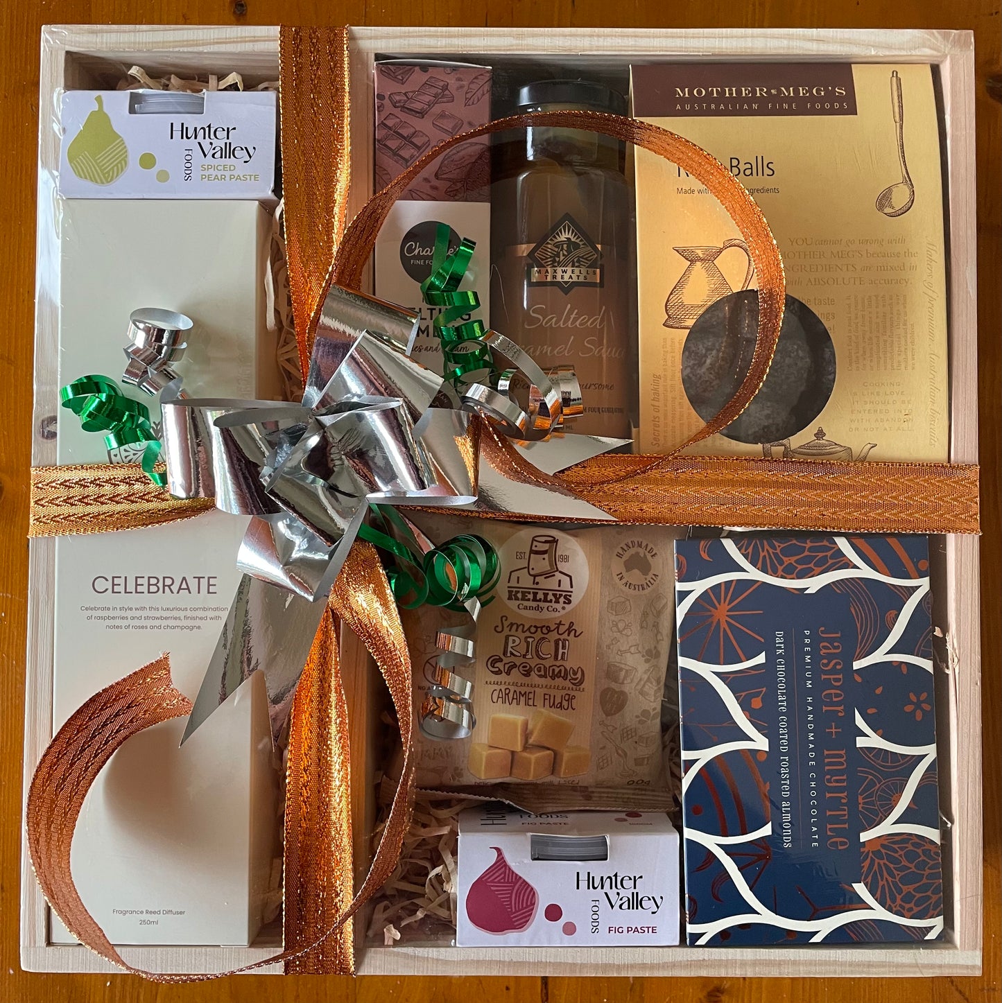 Personalised Gourmet - Hamper