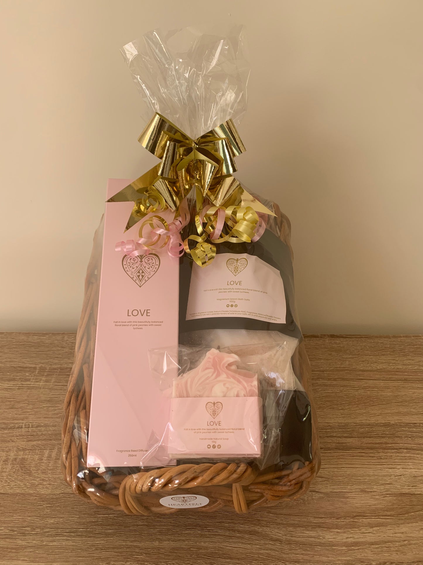 The 'Ultimate Love’ Gift Basket
