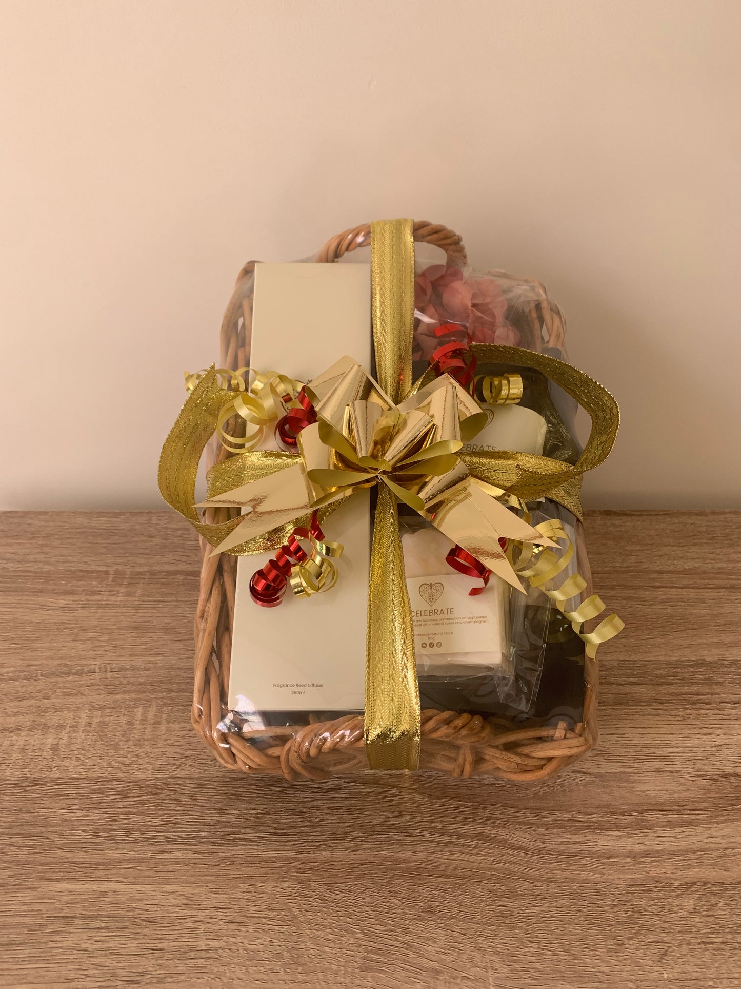 The 'Ultimate Celebrate' Gift Basket