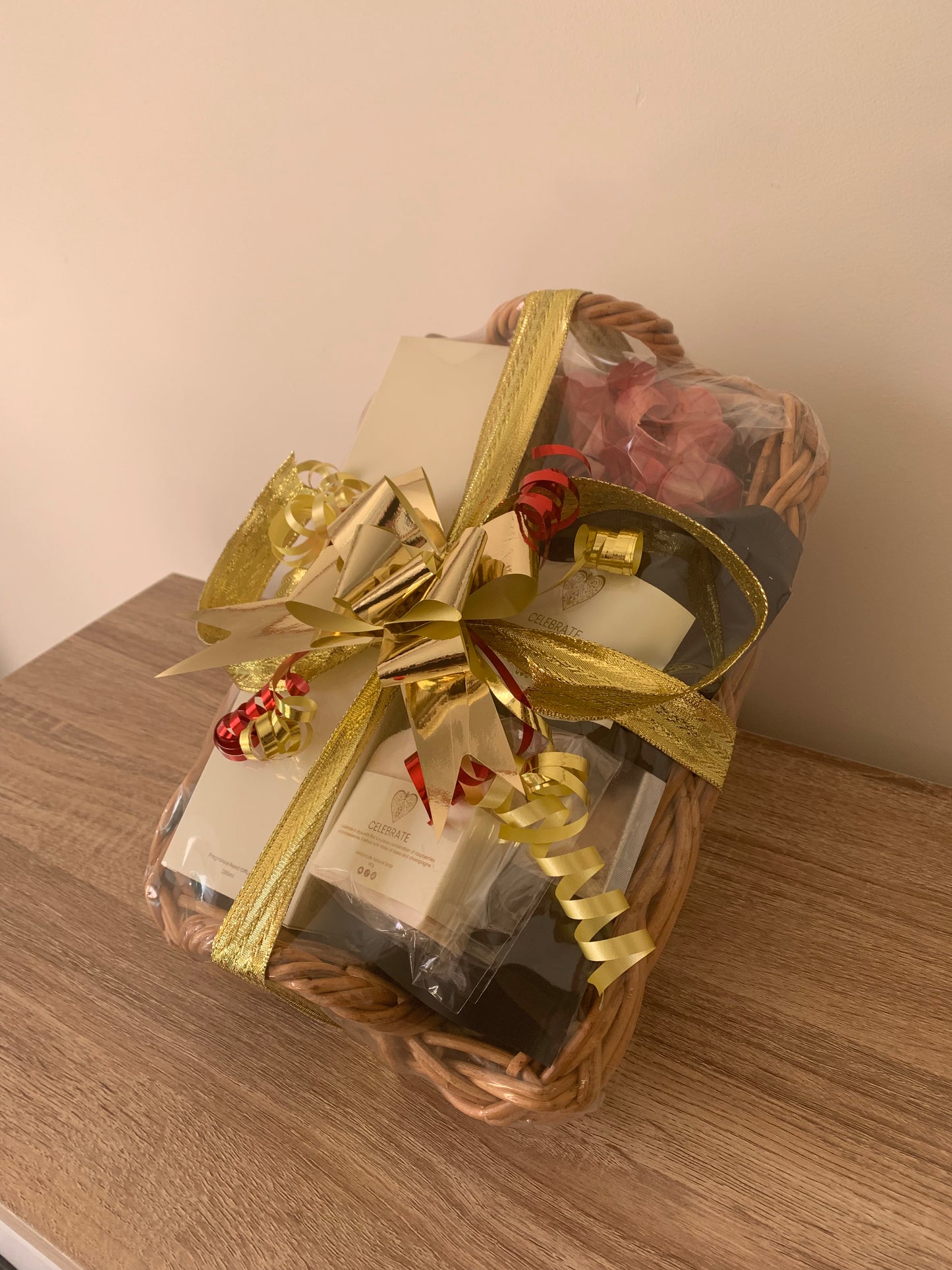 The 'Ultimate Celebrate' Gift Basket