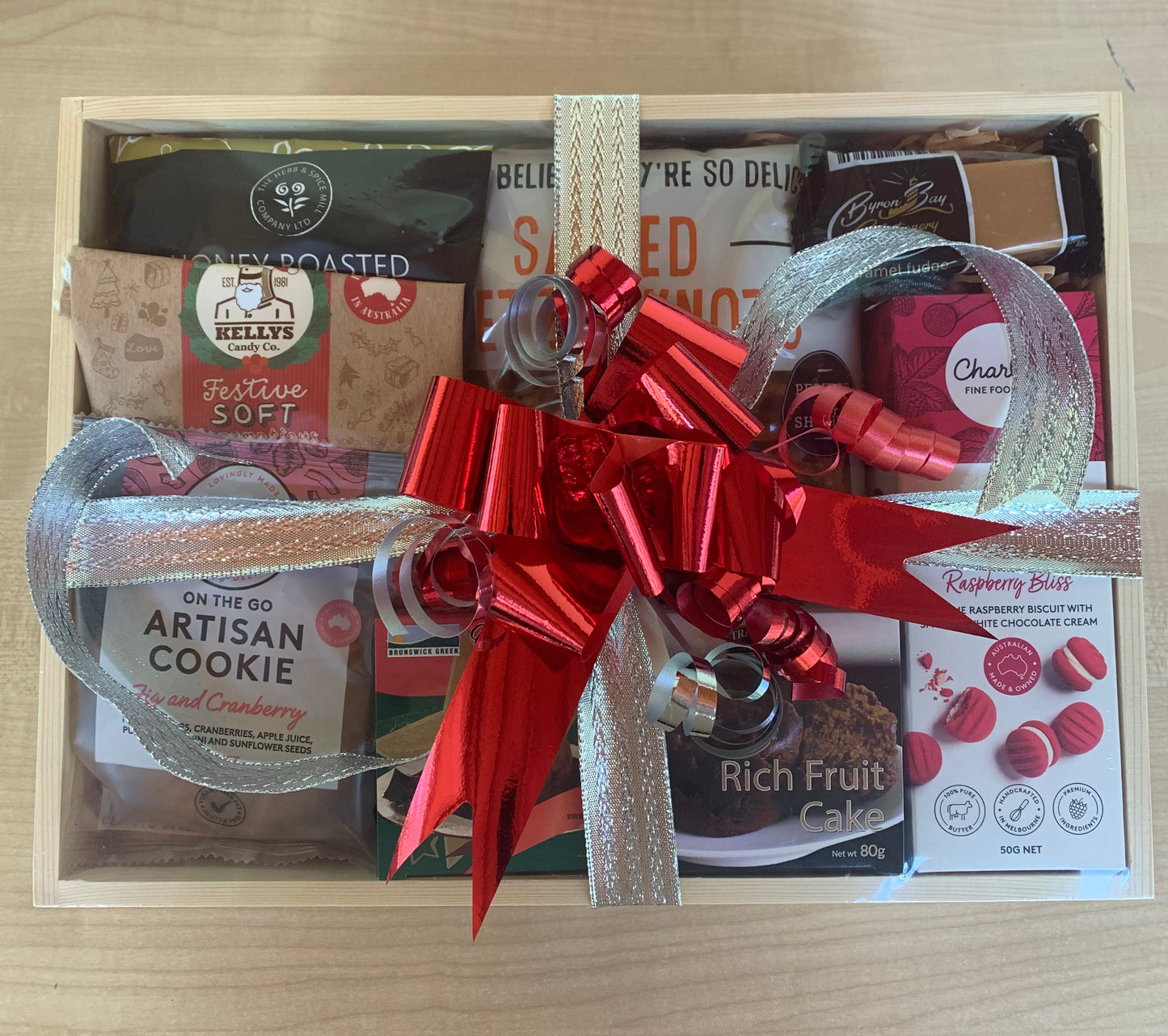 Christmas Treats - Hamper
