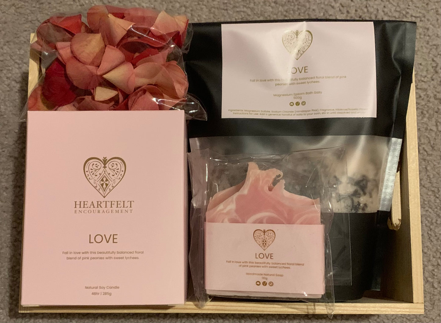 Love - Hamper