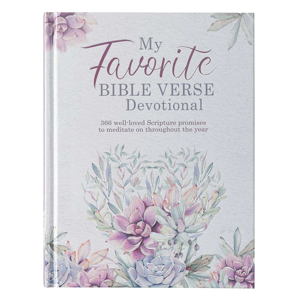 My Favourite Bible Verse - Devotional Book