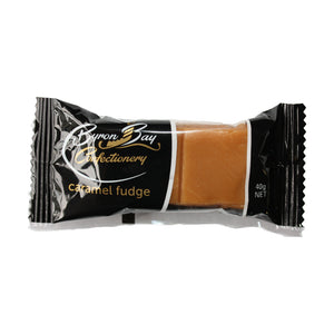 Caramel Fudge - Byron Bay Confectionary 40g