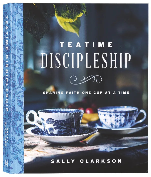 Teatime Discipleship - Gift Book