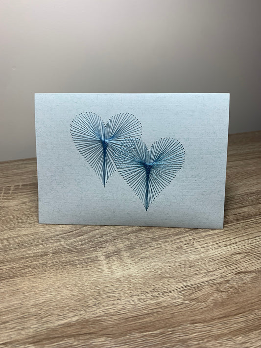 String Art Cards – Heartfelt Encouragement