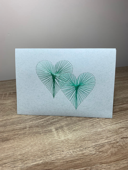 String Art Cards – Heartfelt Encouragement