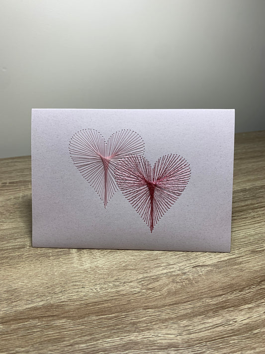 String Art Cards – Heartfelt Encouragement
