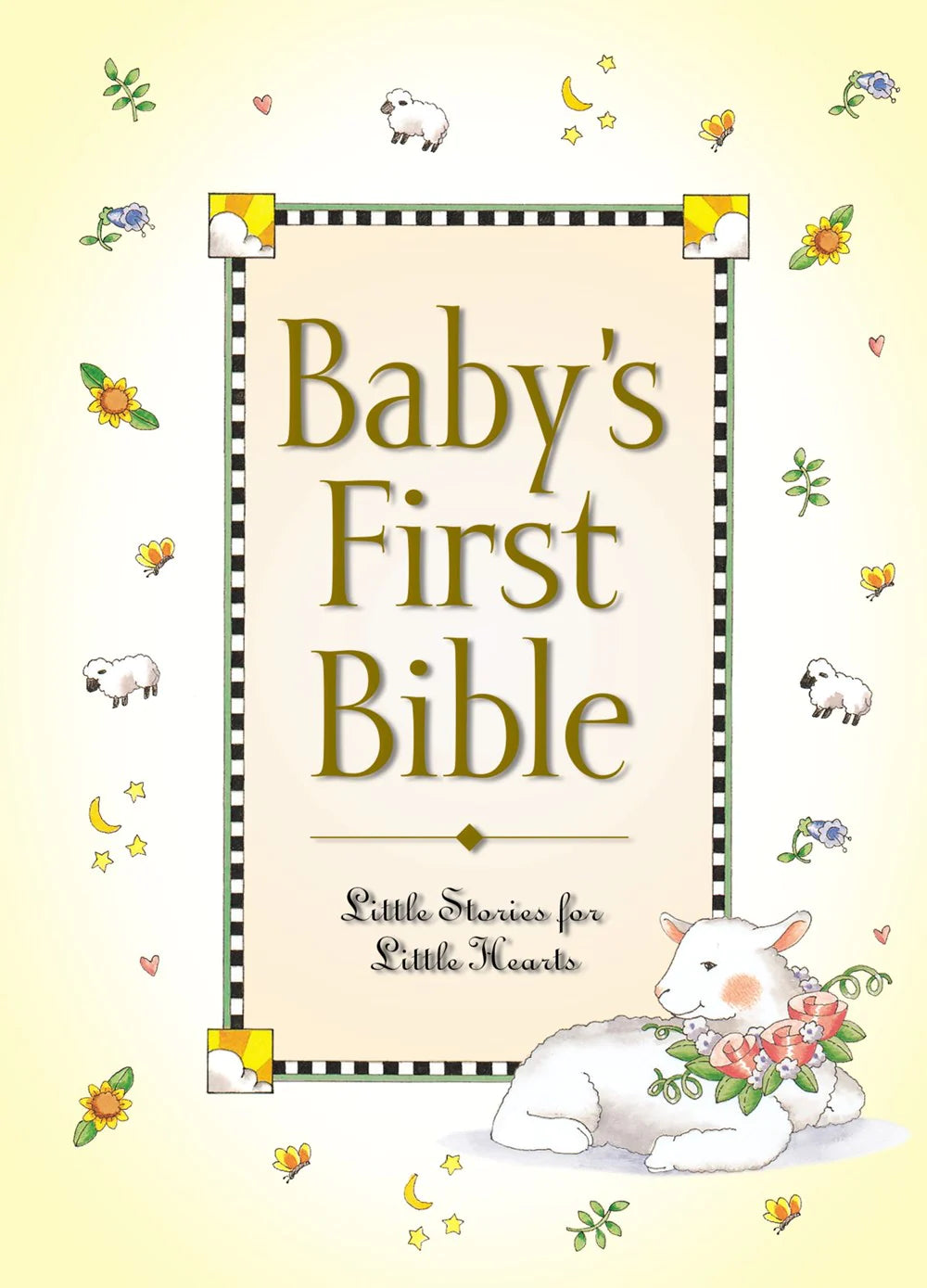 Baby's First Bible - Children's Book