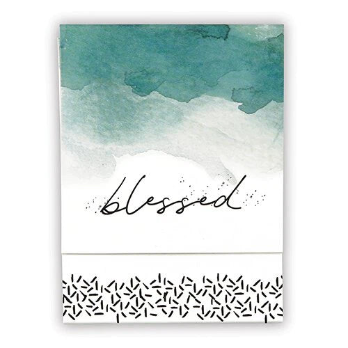 Blessed - Small Notepad