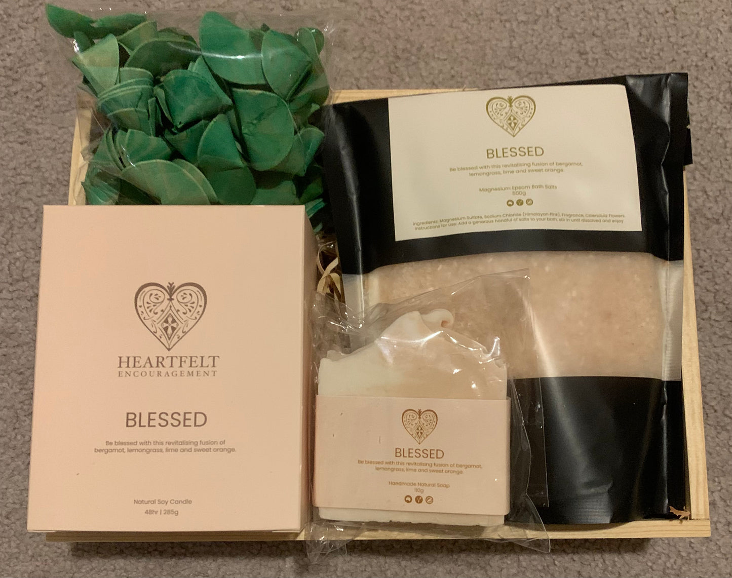 Blessed - Hamper