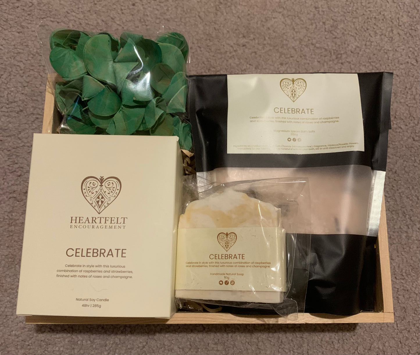 Celebrate - Hamper