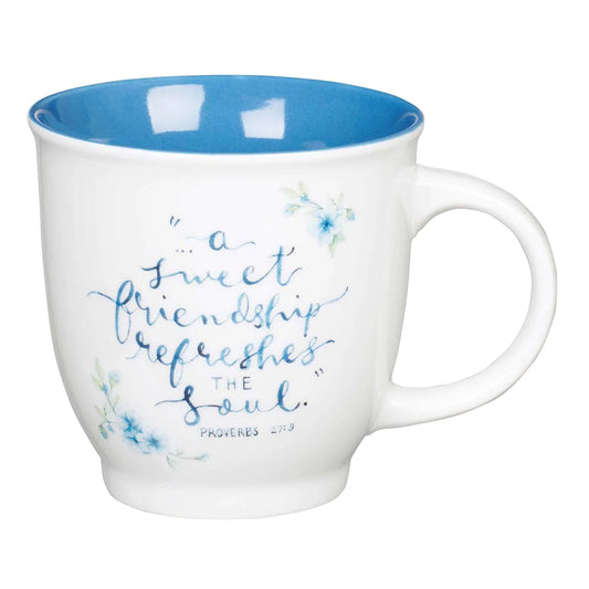 Sweet Friendship - Ceramic Coffee Mug