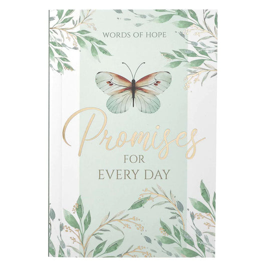 Promises For Every Day - Gift Book