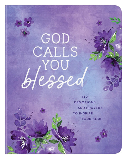 God Calls You Blessed - Devotional Book