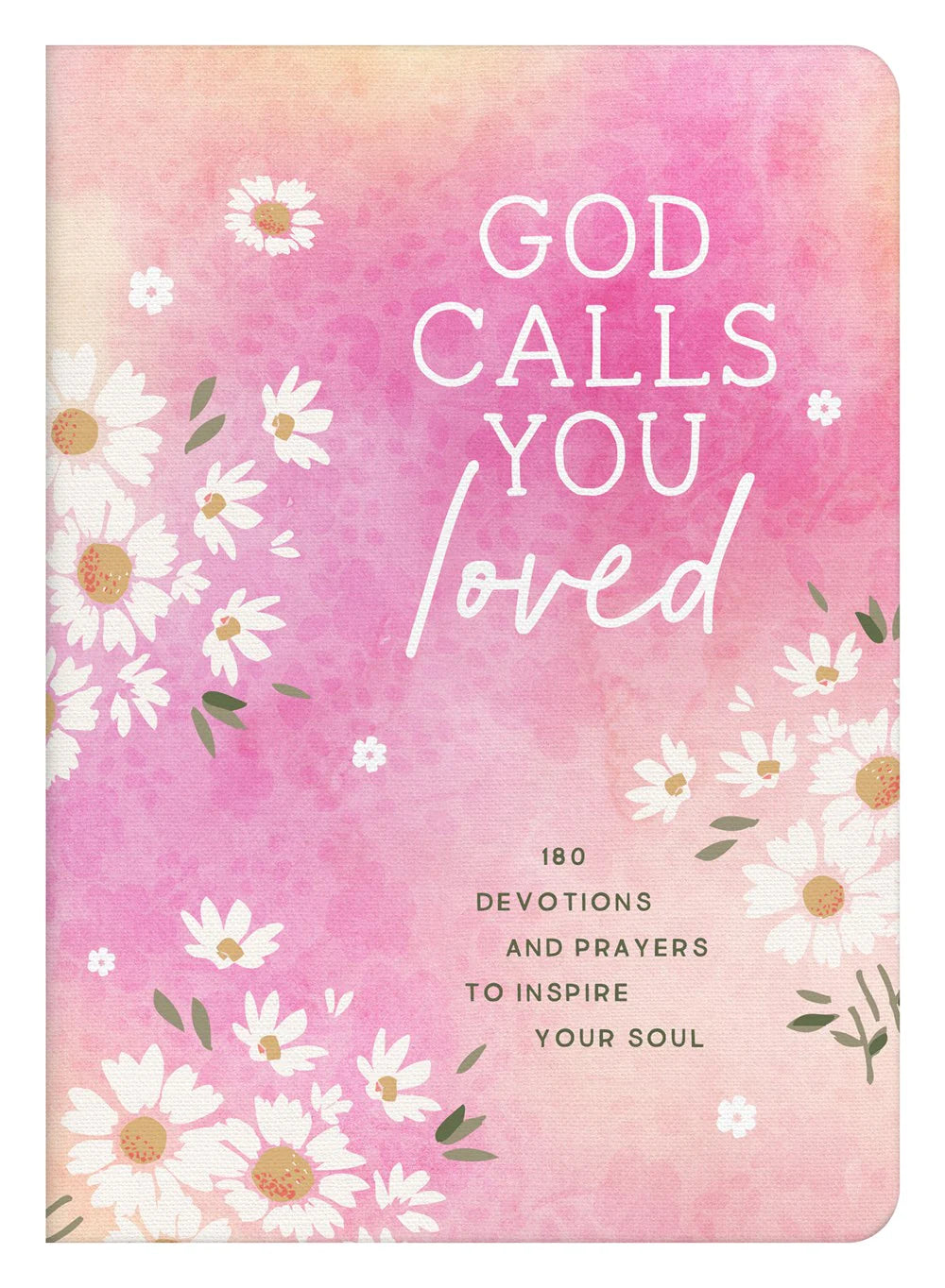 God Calls You Loved - Devotional Book