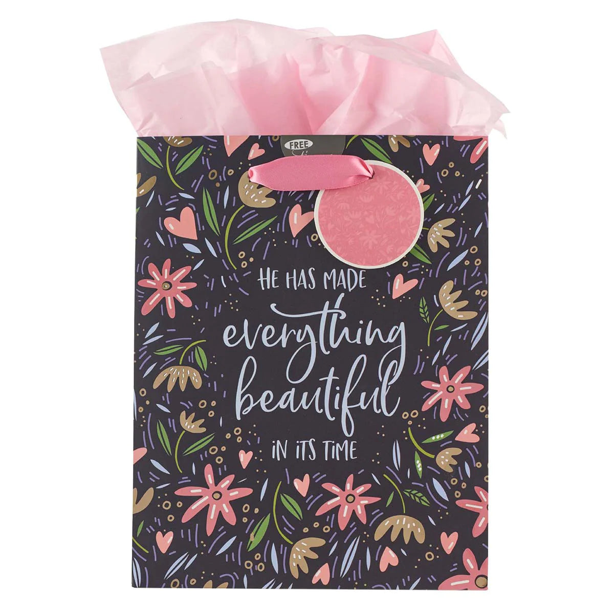 He Has Made Everything Beautiful - Medium Gift Bag