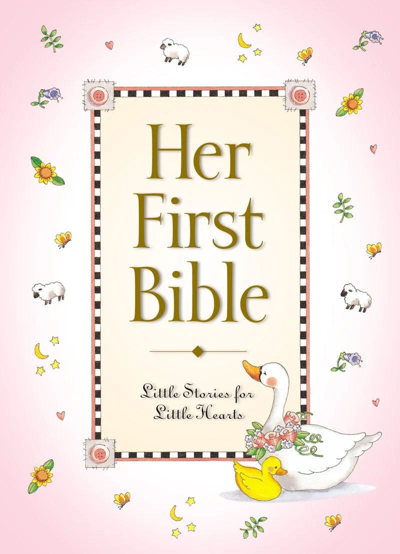 Her First Bible - Children's Book