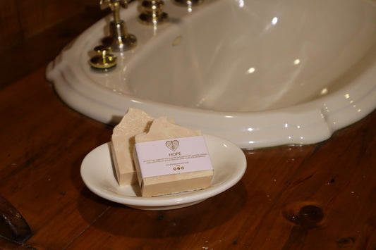 Handmade Natural Soap 110g - Hope