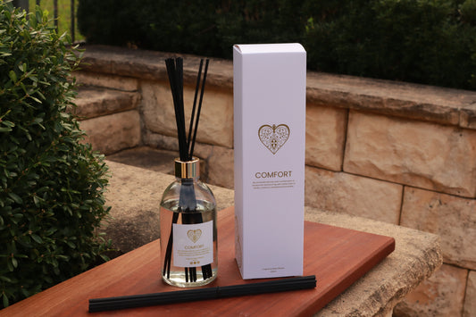 Fragrance Reed Diffuser 250ml - Comfort
