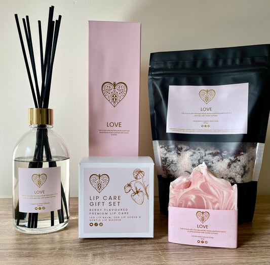 Complete Love - Gift Set