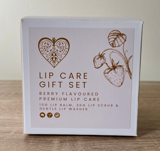 Berry Lip Care - Gift Set