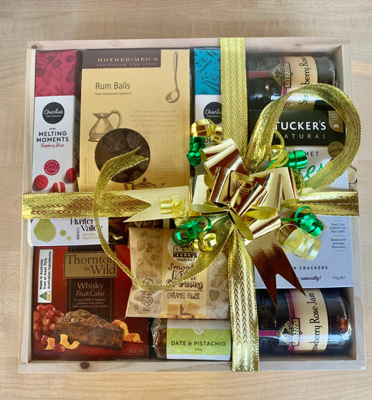 Christmas Connoisseur - Hamper