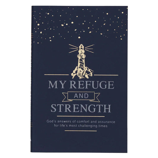 My Refuge and Strength - Gift Book